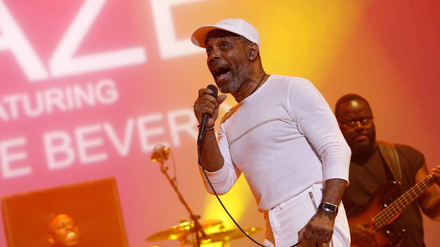 Frankie Beverly, R&B and funk legend, dies at 77