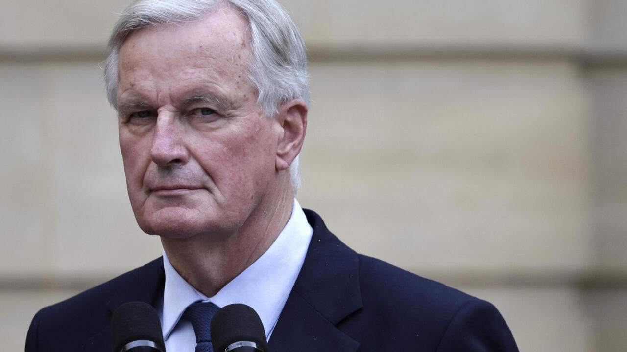 French PM Barnier presents new cabinet picks to Macron