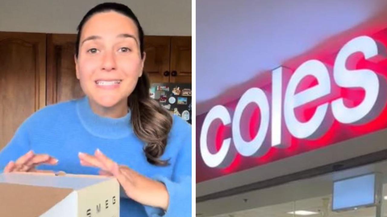 Frenzy as Coles gives away $900 item for free