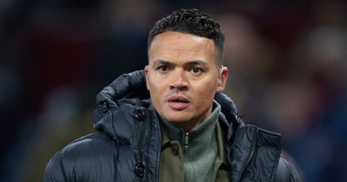 Fresh Jermaine Jenas storm as WhatsApp messages leaked by new woman with nude photos