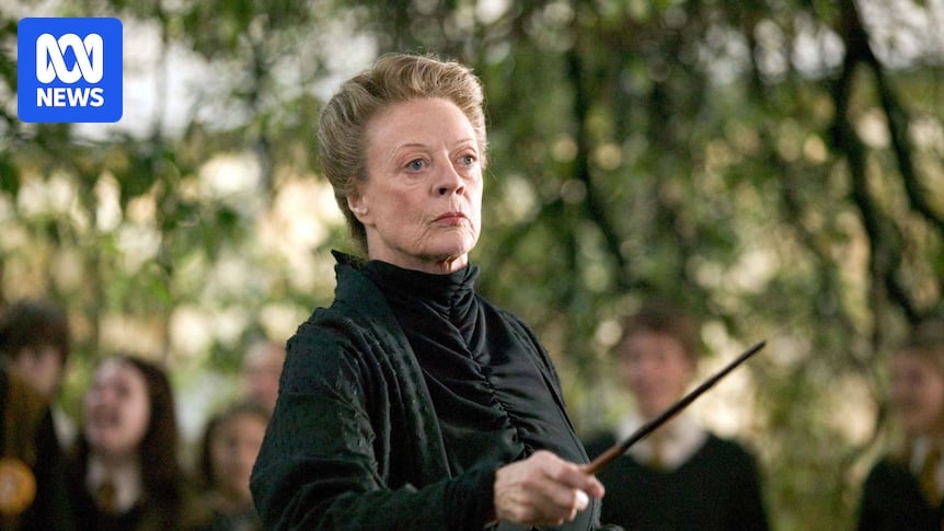 From Professor McGonagall to Violet Crawley, these are the roles Maggie Smith will be remembered for