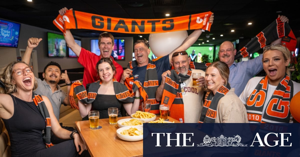 From Surry Hills to Seven Hills, the pubs putting on a show for the Sydney derby