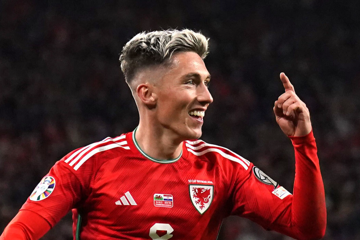 Fulham midfielder Harry Wilson caught speeding at nearly 100mph in Bentley Continental GT 