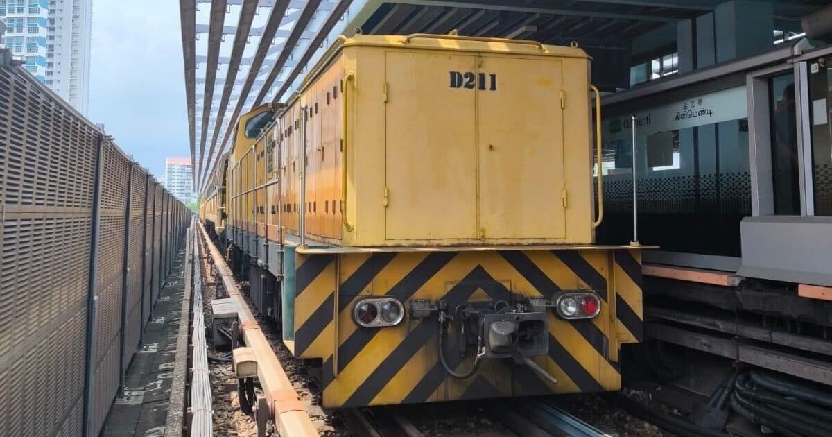 Full resumption of MRT East-West Line delayed due to new cracks appearing during final checks