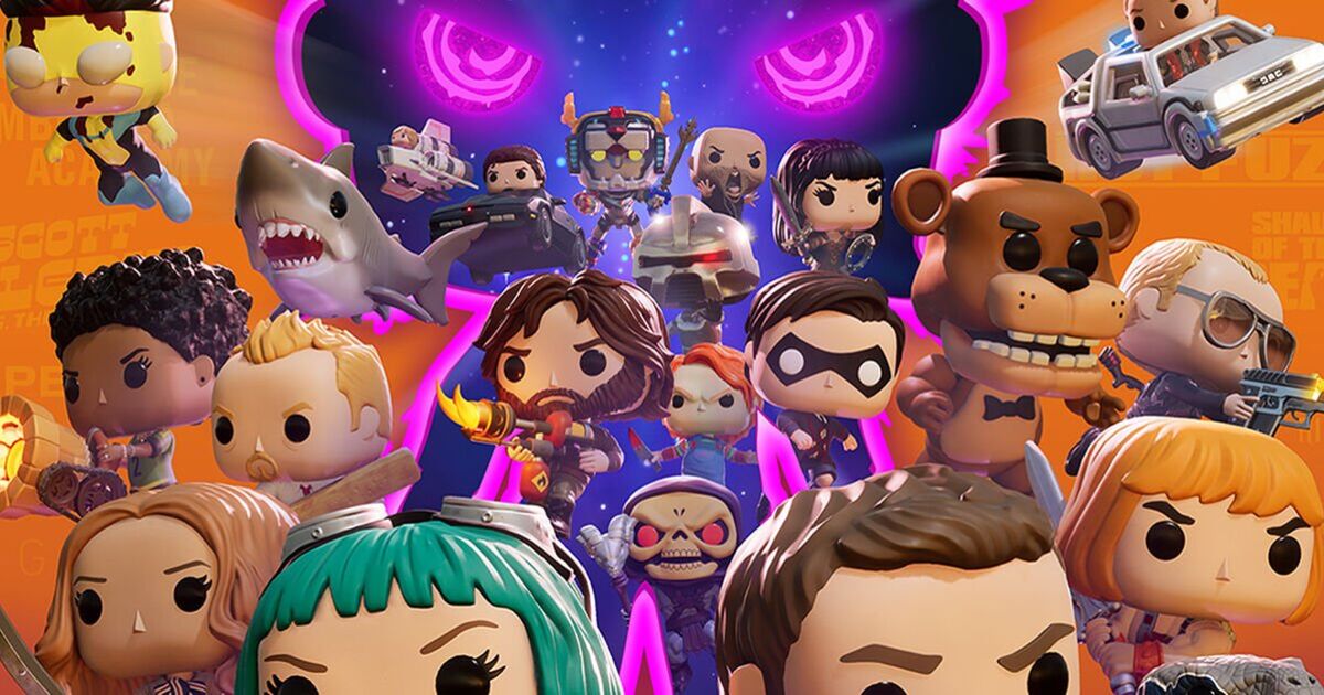 Funko Fusion could be surprise saviour of 2024 - New PS5 and Xbox game out THIS week