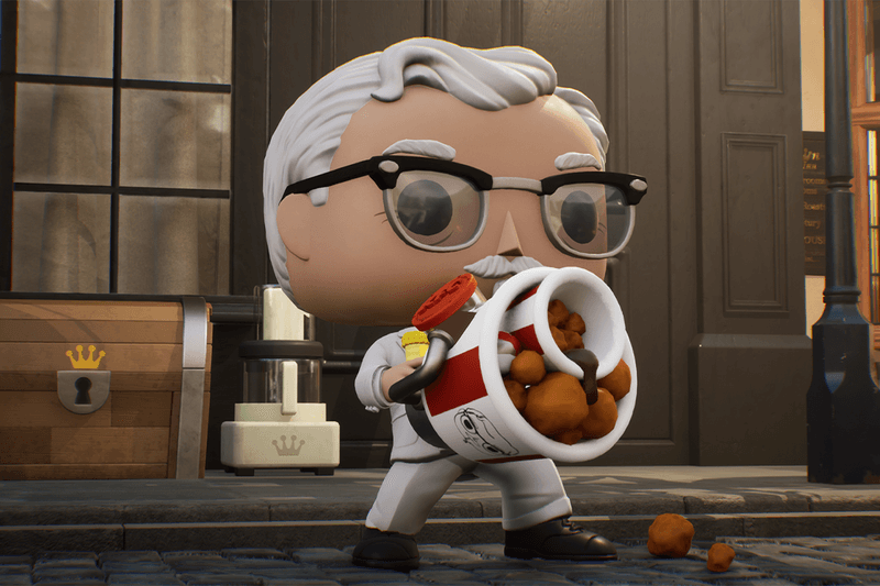 Funko Pop!'s New Action-Adventure Game 'Funko Fusion' is Out Now