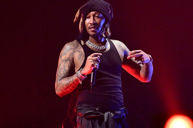 Future Has Earned His Third No. 1 Album of the Year With 'Mixtape Pluto'