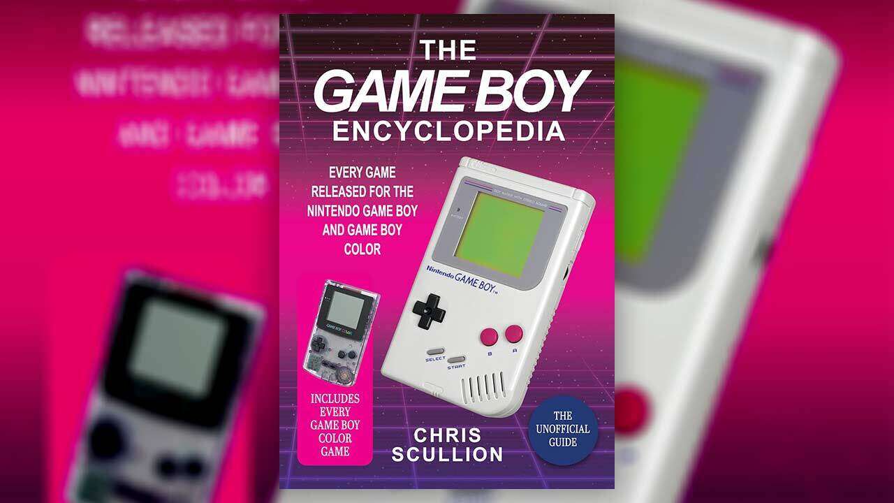 Game Boy Enthusiasts Will Want To Check Out This New Book