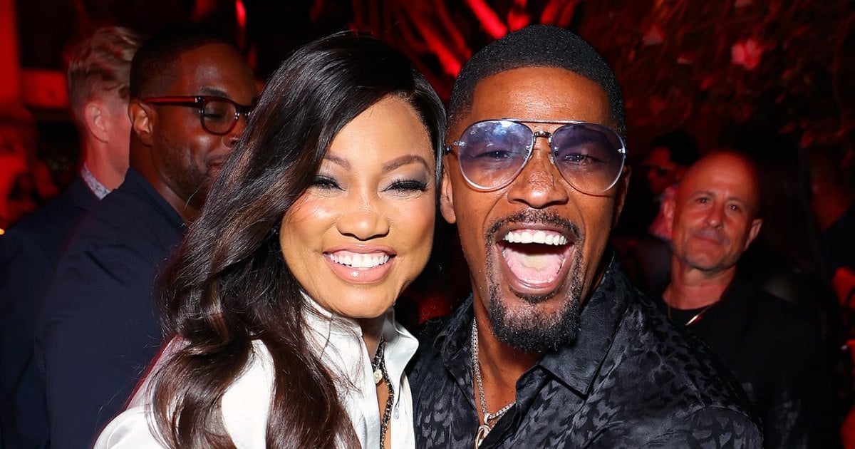 Garcelle Beauvais Recalls Seeing Jamie Foxx for 1st Time Since Health Scare