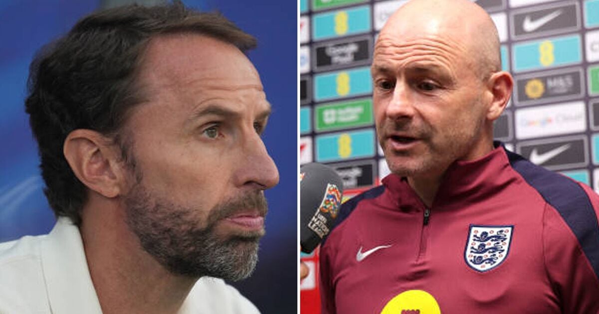 Gareth Southgate gives verdict on Lee Carsley after new England boss' perfect start