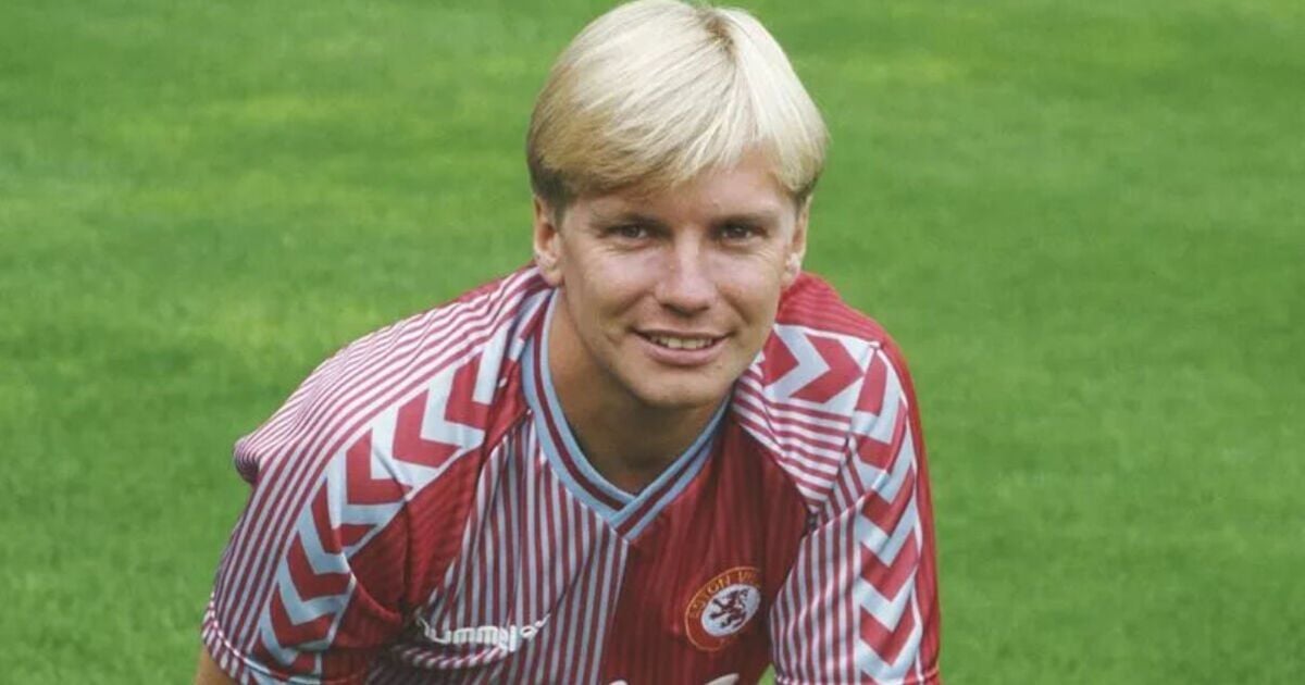 Gary Shaw dead: Aston Villa's European Cup hero dies aged 63 as tributes pour in