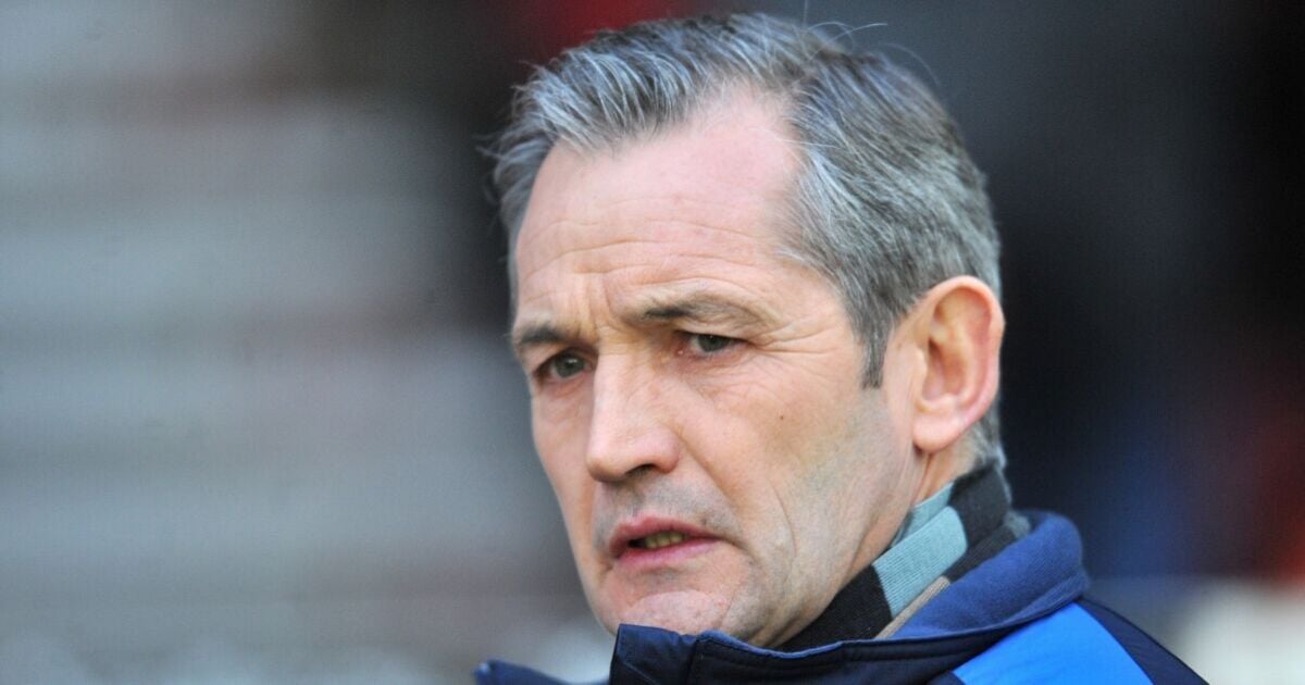 George Burley undergoing cancer treatment as legendary Ipswich manager releases statement