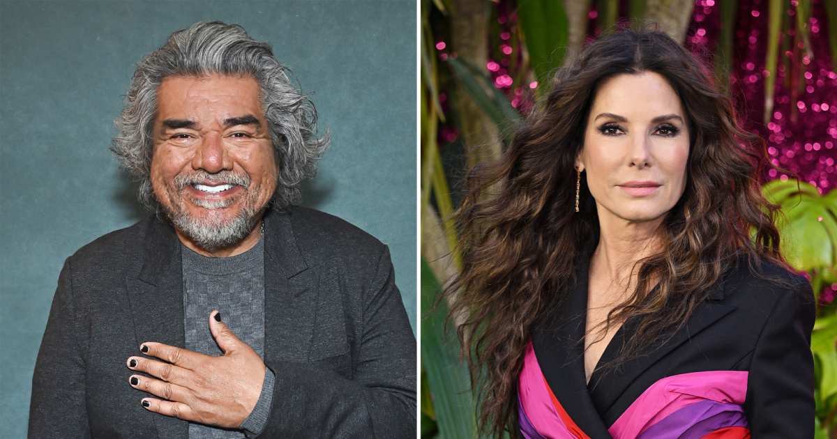 George Lopez Reveals How Sandra Bullock Changed His Life