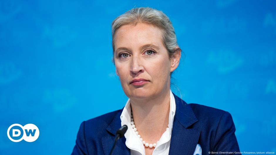 Germany: AfD leaders pick Weidel for chancellor candidate