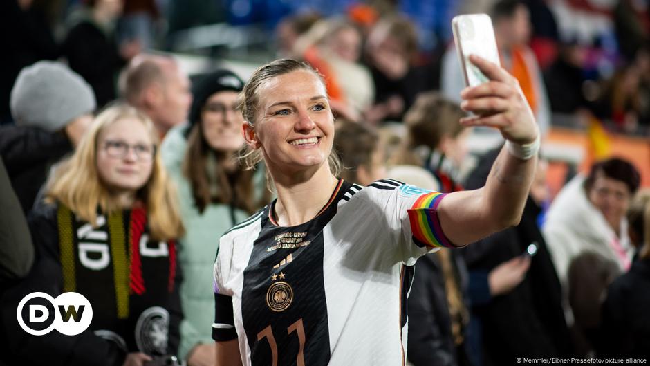 Germany captain Alexandra Popp retires from national team