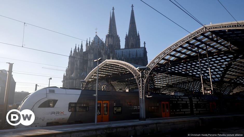 Germany: Cologne Central Station to close to train traffic