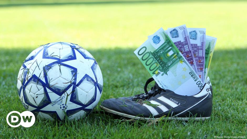 Germany: Football games under match-fixing investigation