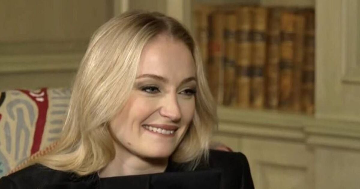 GMB star forced to clarify after fans spot awkward detail during Sophie Turner interview