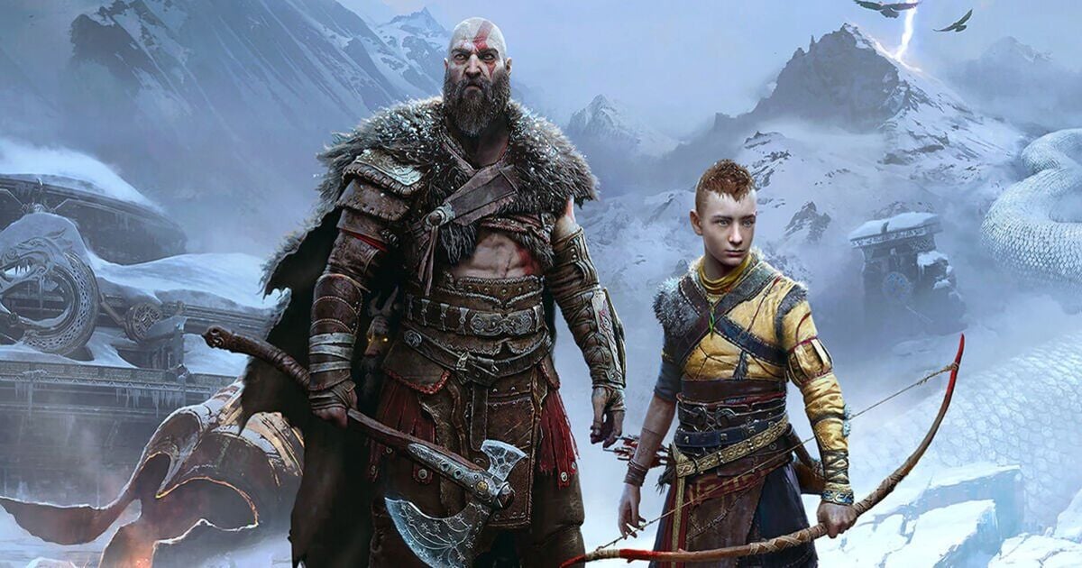 God of War Ragnarok PC release time is bad news for UK fans