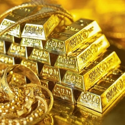 Gold price climbs Rs 10 to Rs 73,320, silver rises Rs 100 to Rs 87,100