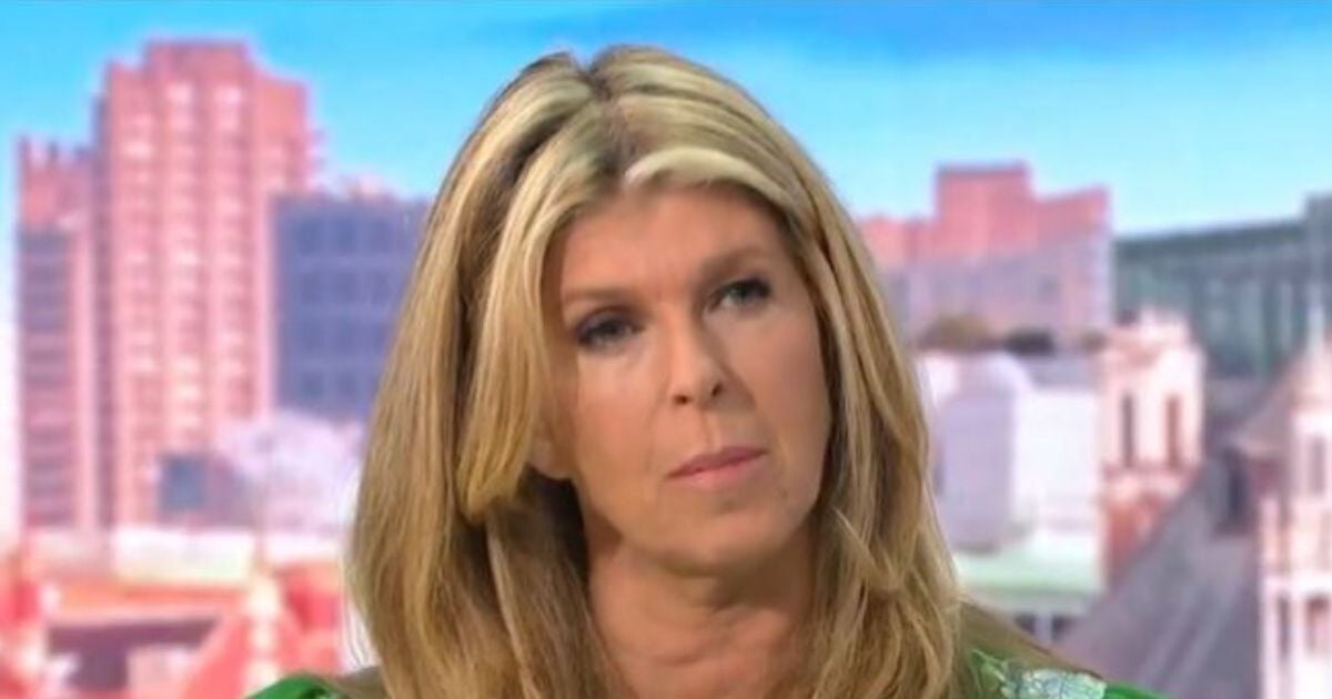 Good Morning Britain's Kate Garraway apologises for 'bad question' to Grenfell fire victim