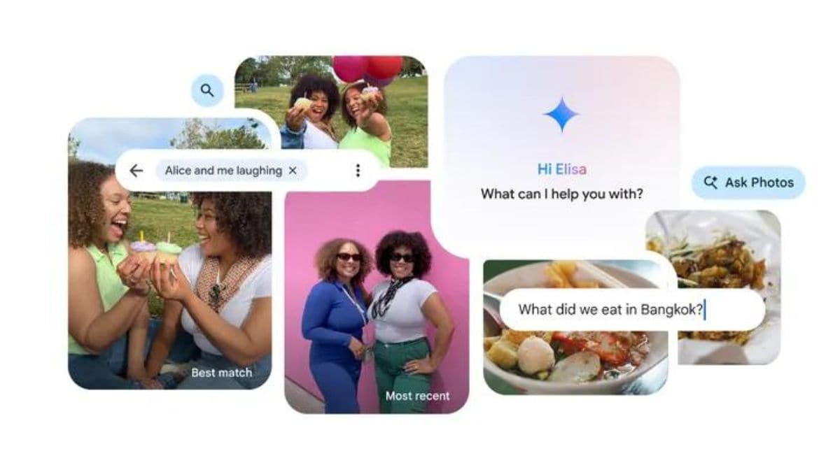 Google Photos Getting a Gemini-Powered Ask Photos Feature in Early Access