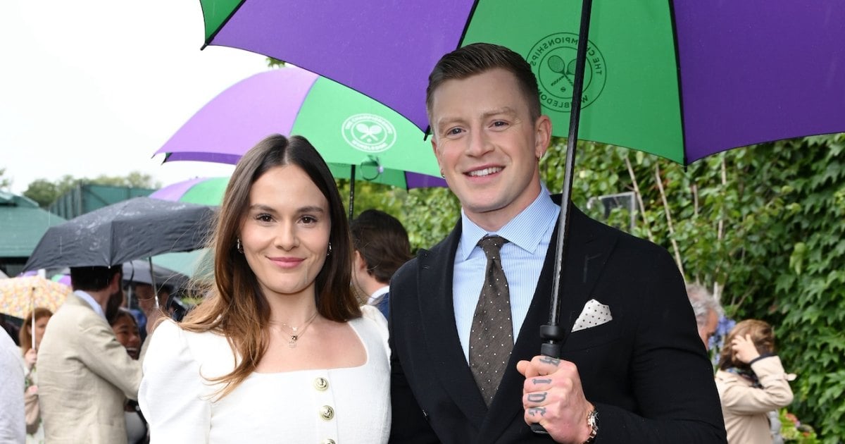 Gordon Ramsay's Daughter Holly Engaged to Olympic Swimmer Adam Peaty