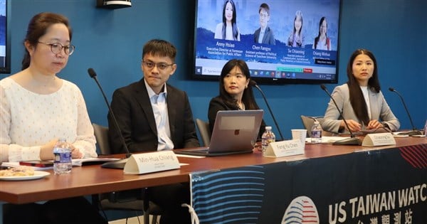 Gov't monitoring rumored Chinese recruitment of Taiwanese influencers