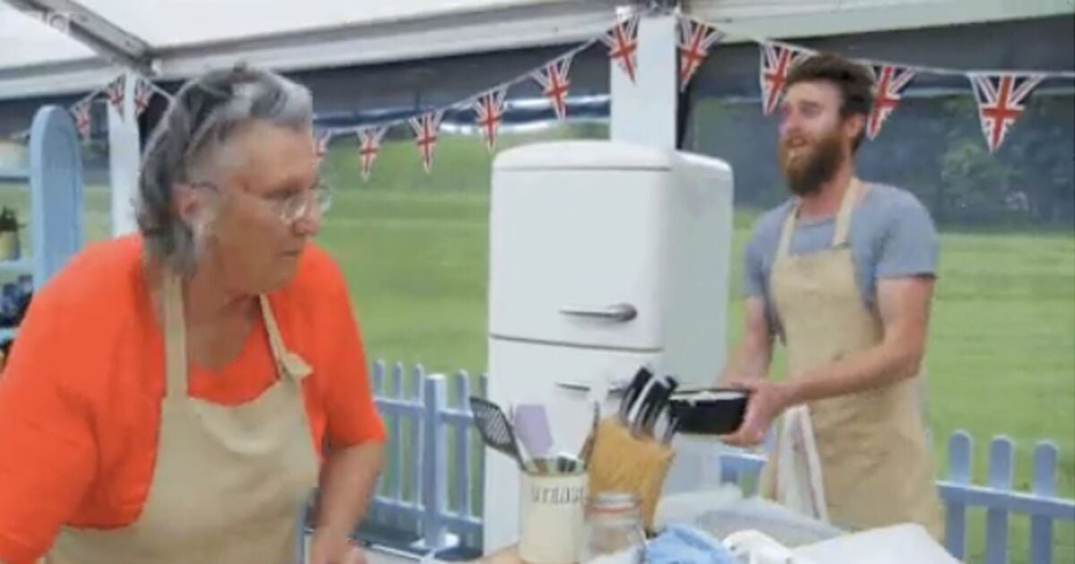 Great British Bake Off's Iain has very different life 10 years after Baked Alaska Bingate