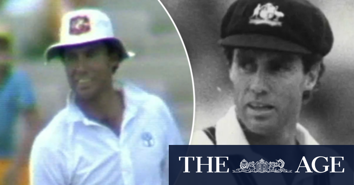 Greg Chappell reveals cherished item from Test career has gone missing