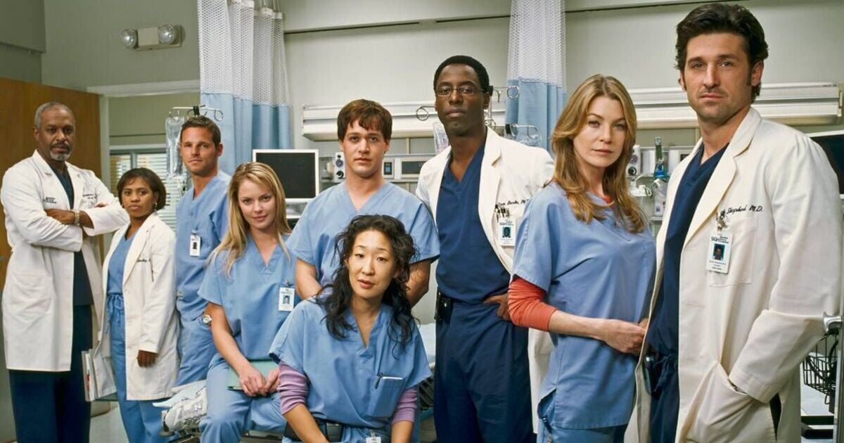 Grey's Anatomy original cast now from Hollywood success to feuds