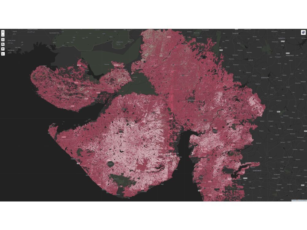 Groundbreaking AI Satellite Project by GOTS and Marple Revolutionises Organic Cotton Detection