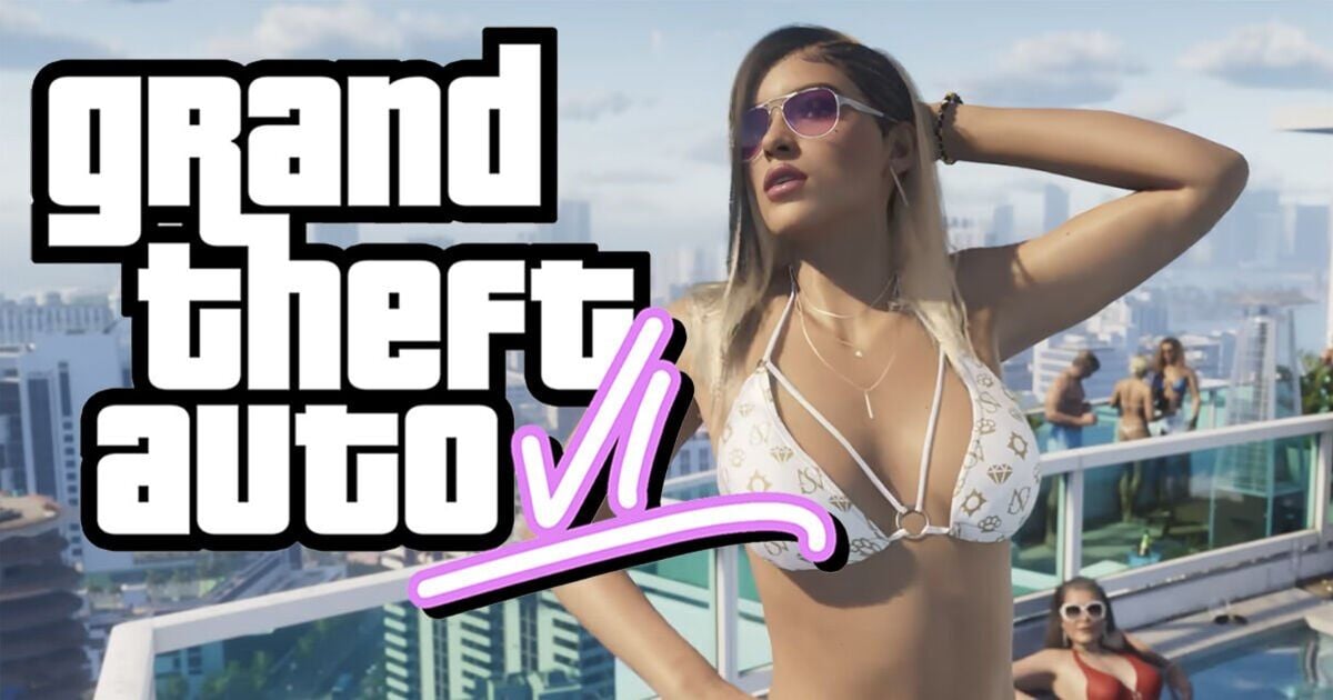 GTA 6 release date latest - Rockstar gives Grand Theft Auto 6 fans reason to cheer