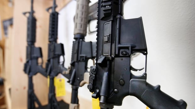 Gun control group calls Trudeau government's buyback program a 'waste' of money