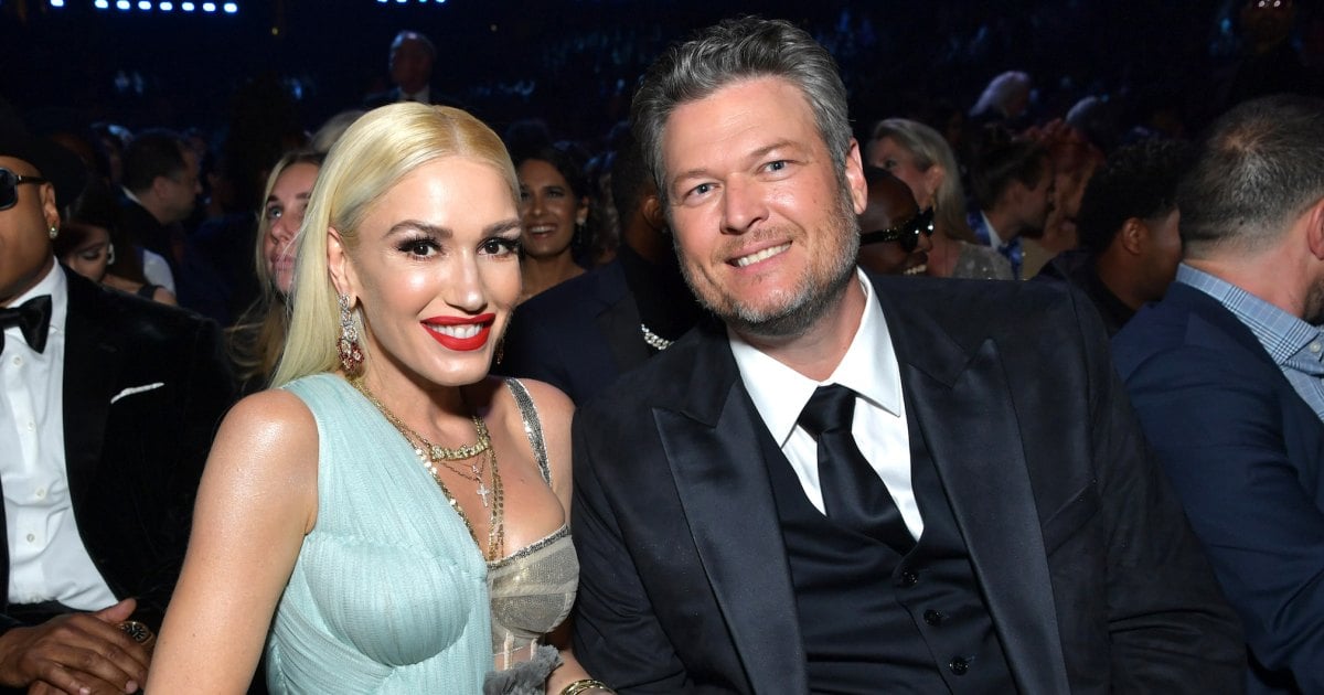 Gwen Stefani and Blake Shelton Adopt Baby Kitten They Nursed Back to Health