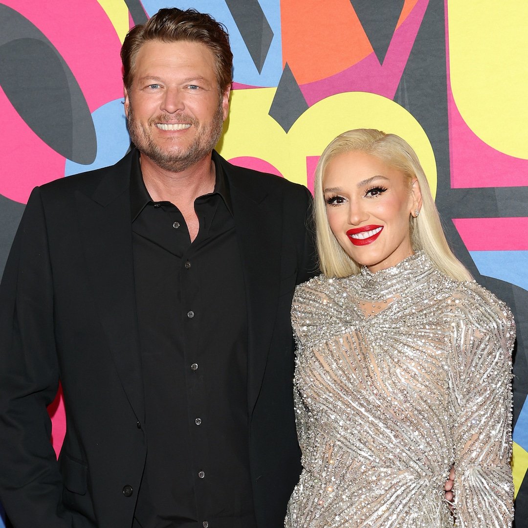  Gwen Stefani and Blake Shelton Introduce Adorable New Family Member 