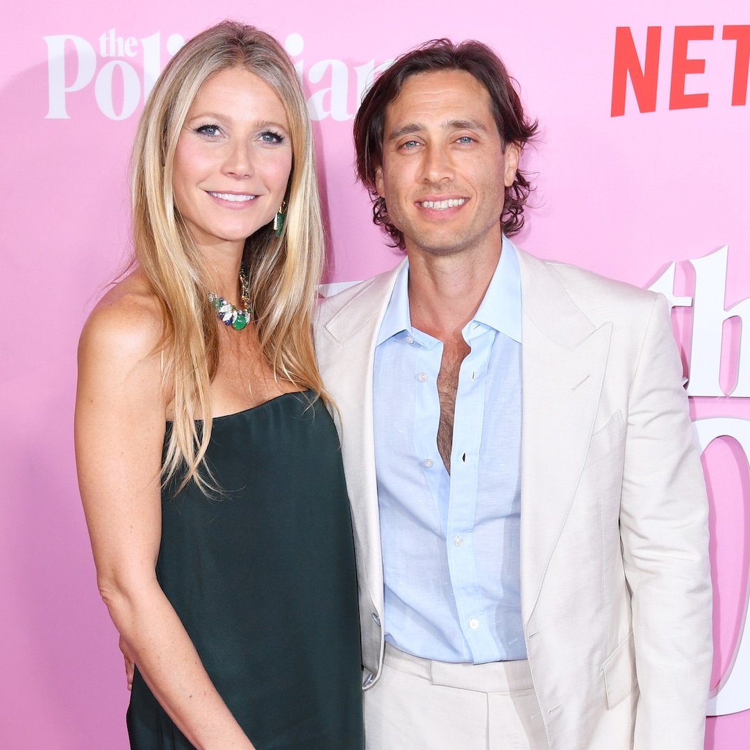  Gwyneth Paltrow Shares PDA Photo With Brad Falchuk for 6th Anniversary 