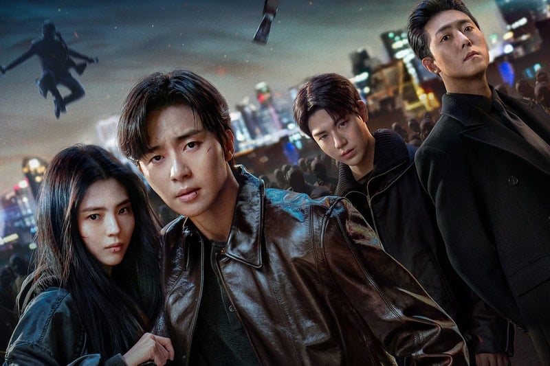 'Gyeongseong Creature' Returns to Netflix for Season 2