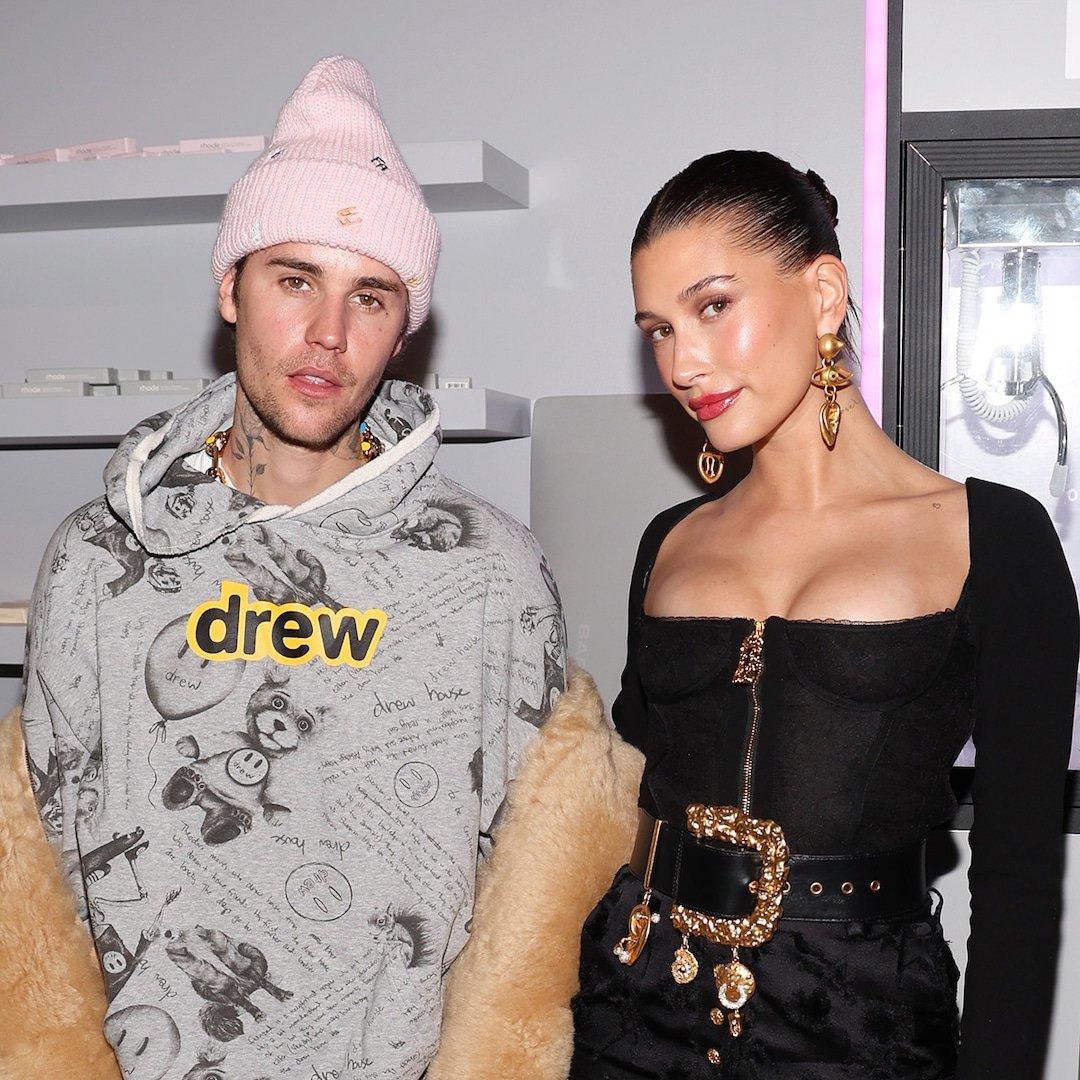  Hailey Bieber and Justin Bieber Celebrate 6th Anniversary After Baby 