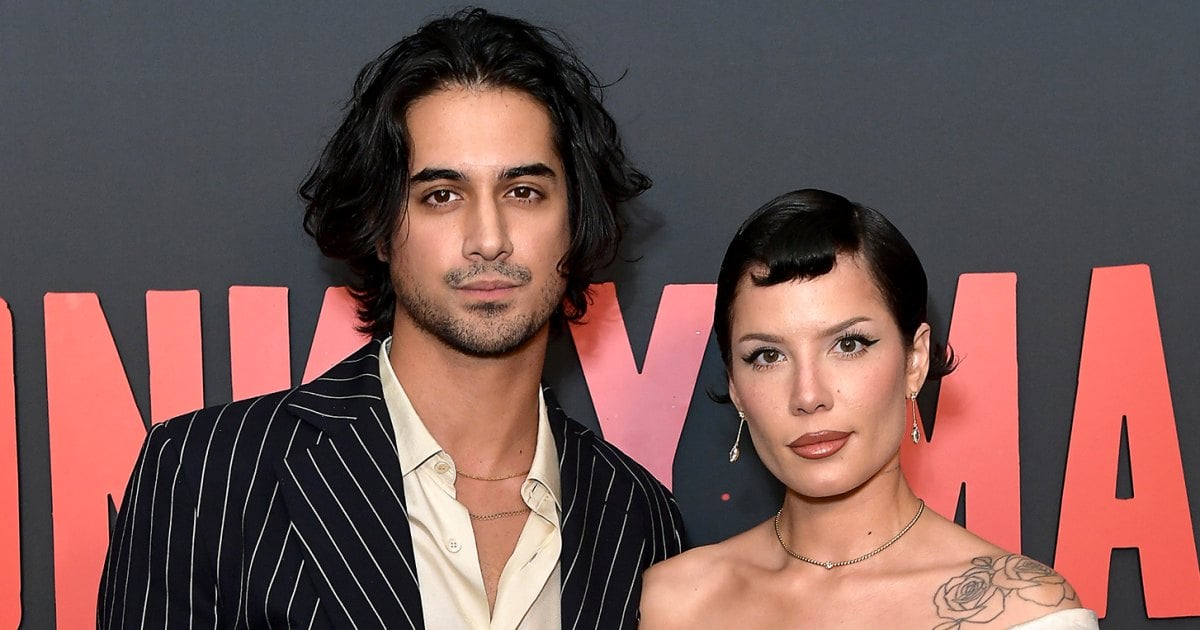 Halsey and Avan Jogia's Relationship Timeline: IG Official to Engaged