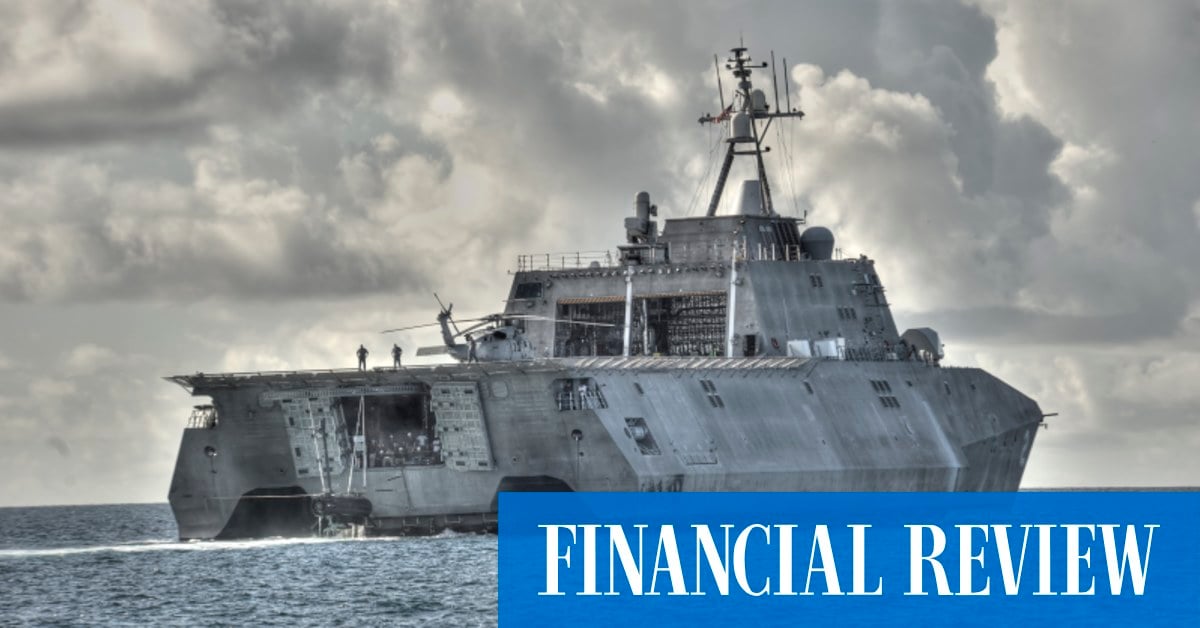 Hanwha walks away from $1b pursuit of ASX-listed shipbuilder Austal