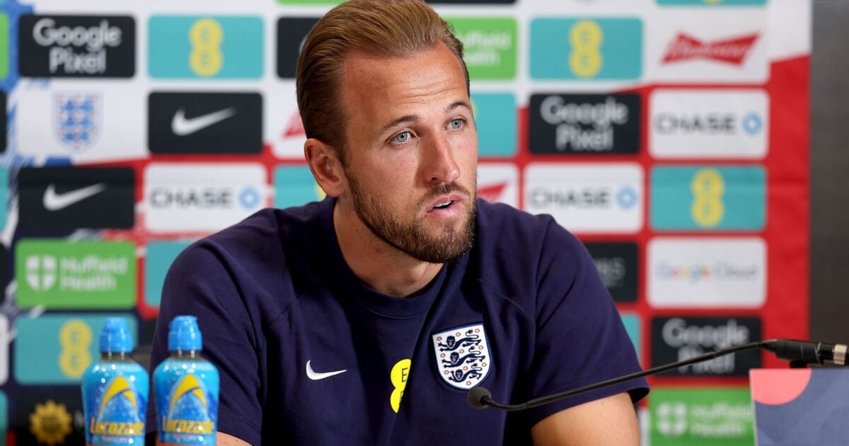 Harry Kane calls out England team-mates for 'not playing as well' and reflects on Arsenal