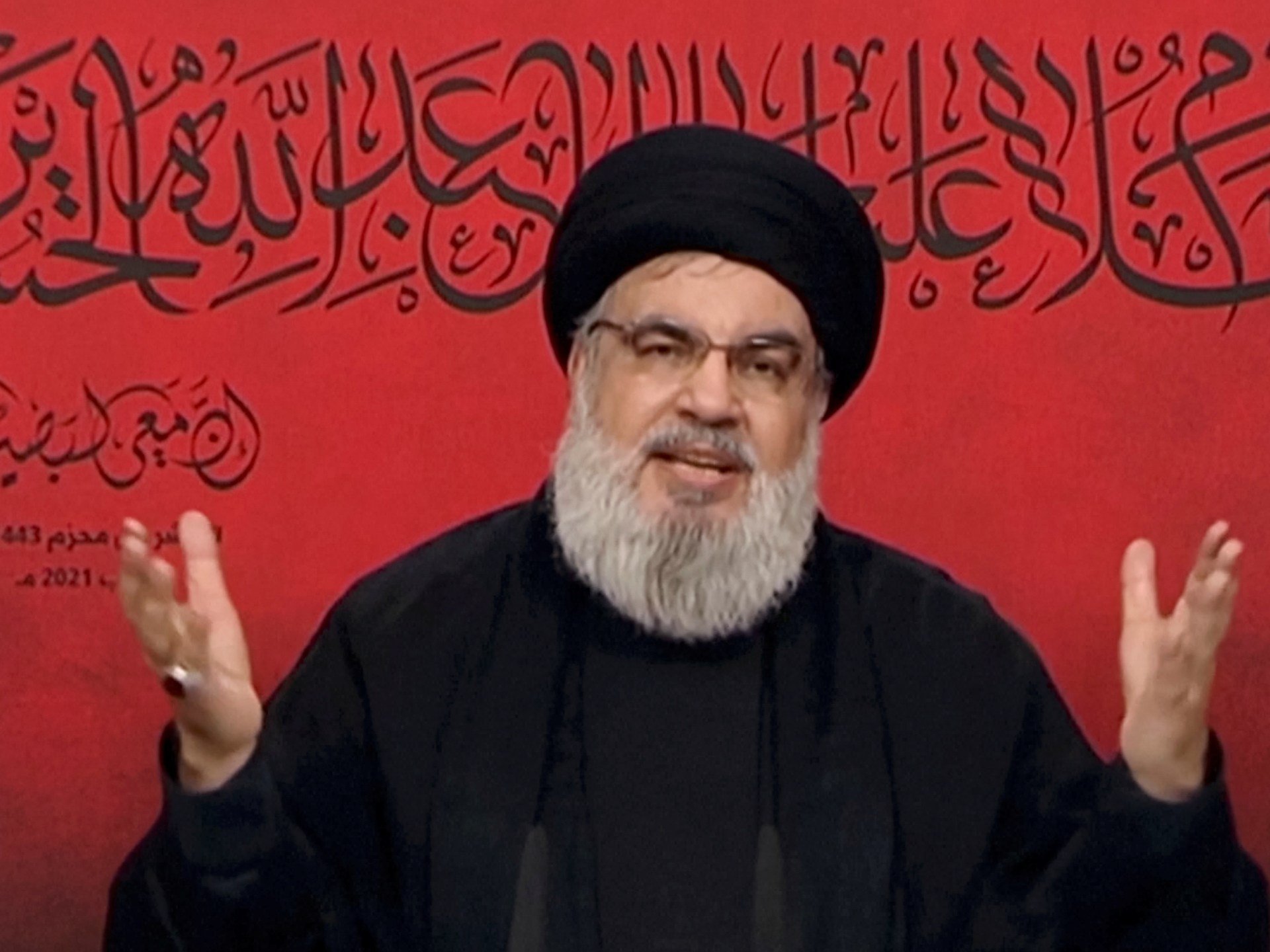 Hassan Nasrallah, Hezbollah leader, killed in Beirut in Israeli strike