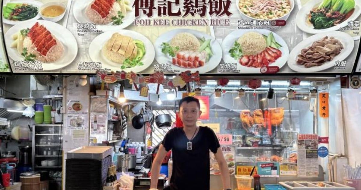 'He gave me a dressing-down because I was sold out': $2 chicken rice promo met with ugliness