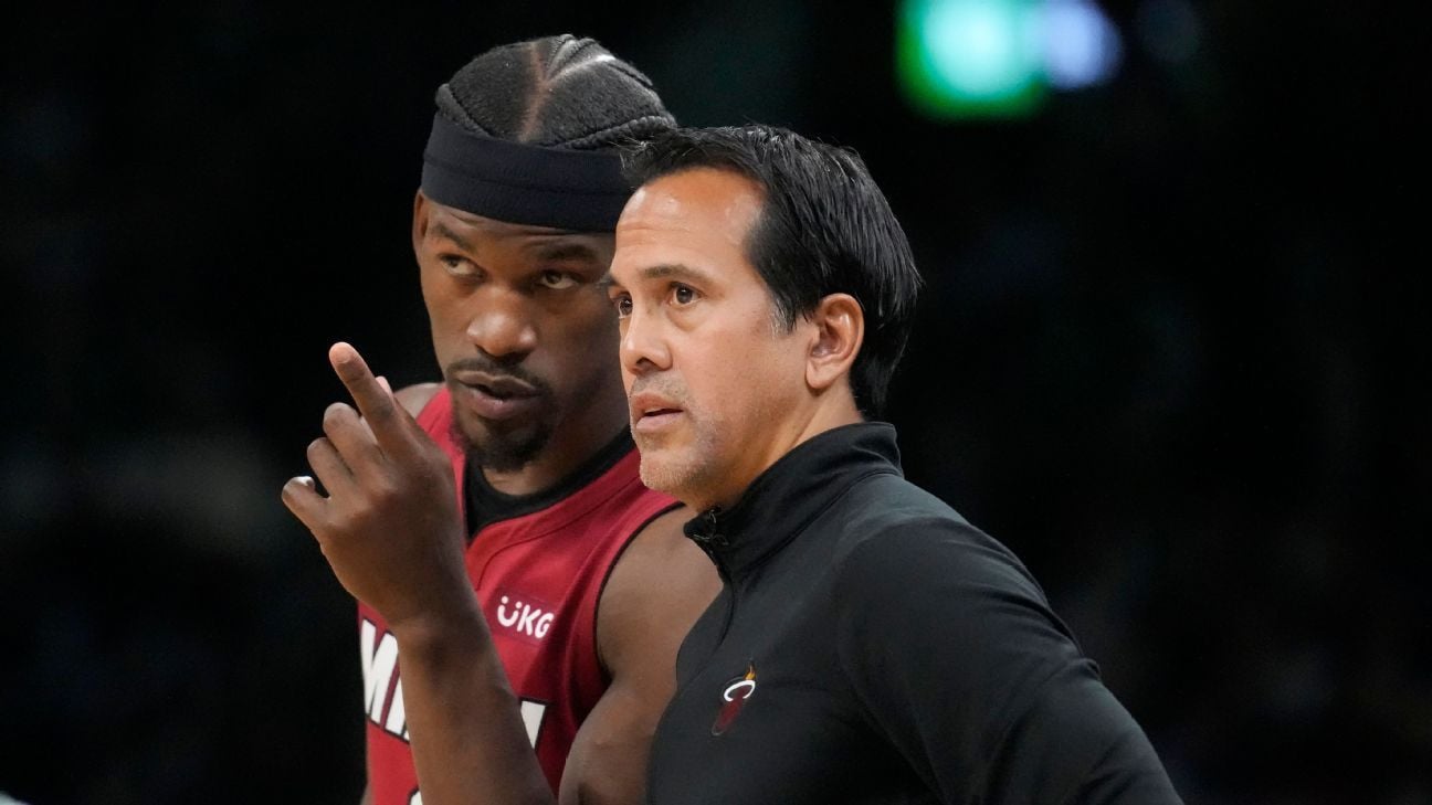 Heat's Spoelstra: Butler needs me, I need him