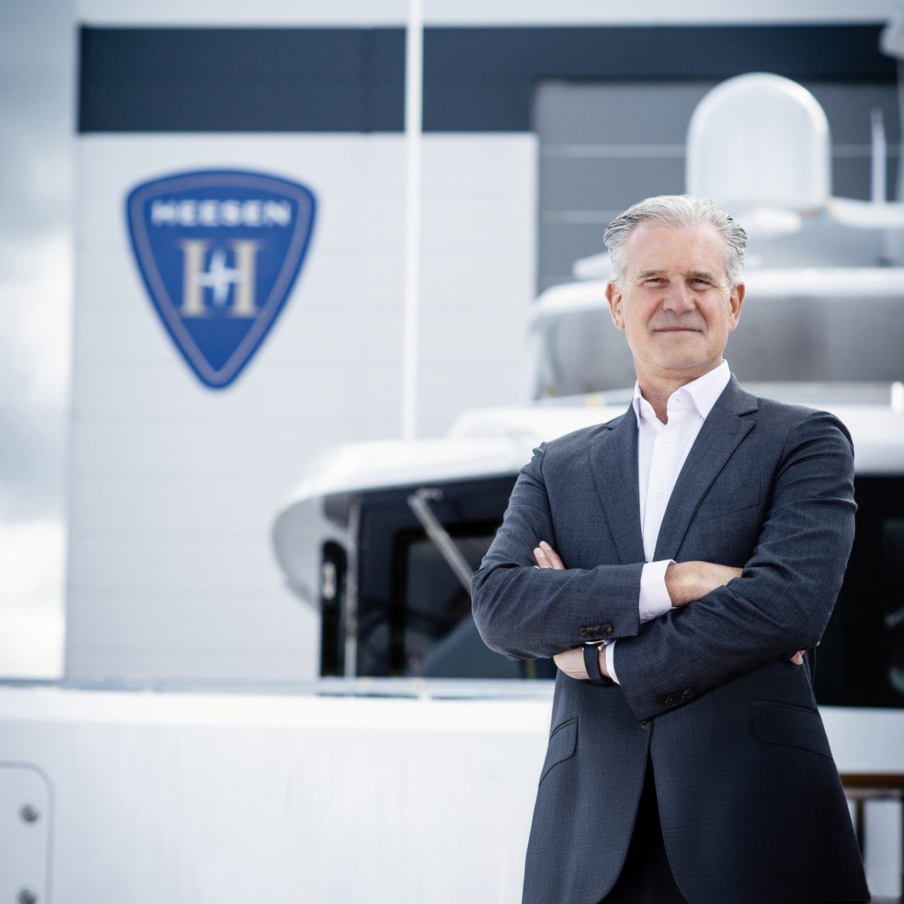 Heesen succession