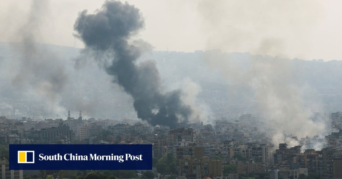 Hezbollah leader Nasrallah killed in Israeli strike on Beirut