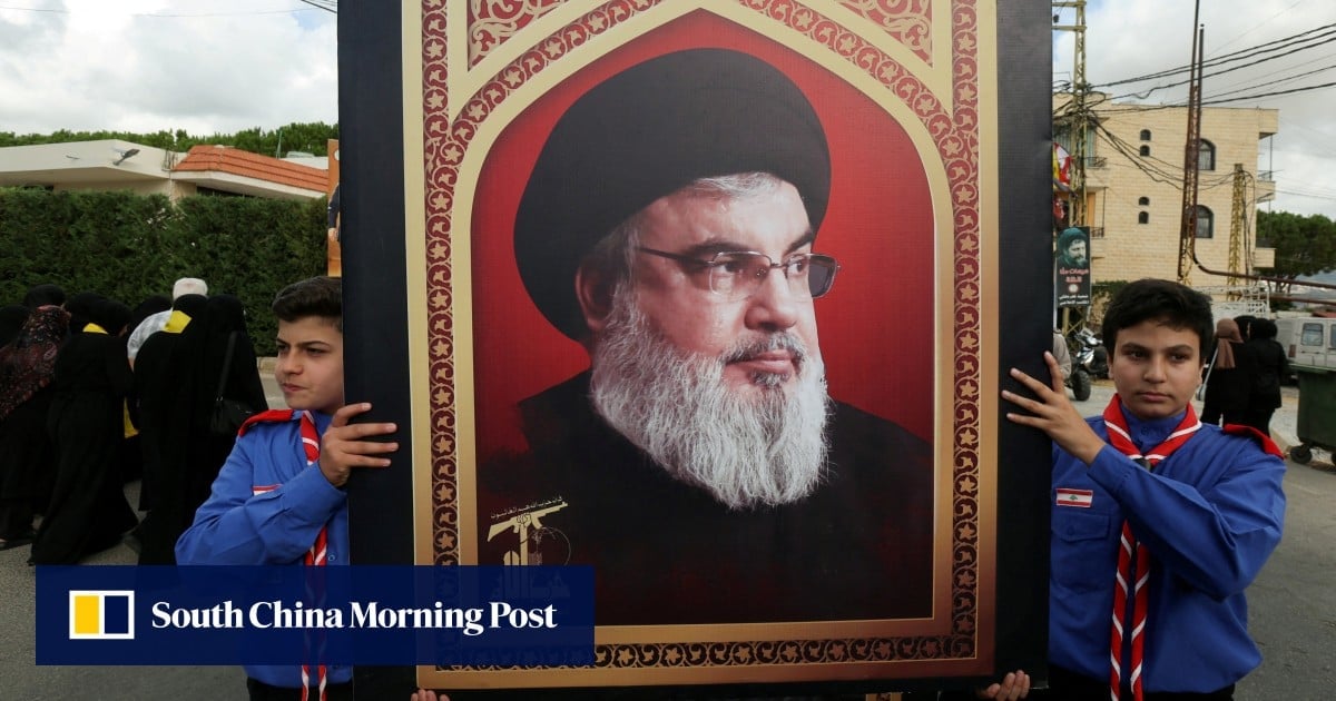 Hezbollah reckons with future after Israel targets Hassan Nasrallah in Beirut strike