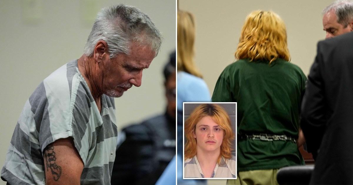 High school shooting teen suspect and his dad make first appearance in historic case