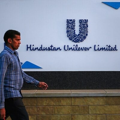 Hindustan Unilever stock hits new high, up 1%; here's why